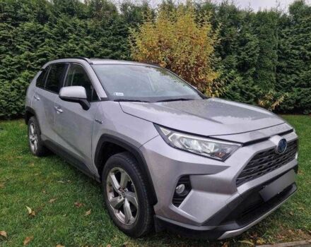 Сірий Тойота РАВ 4, об'ємом двигуна 2.5 л та пробігом 99 тис. км за 15400 $, фото 1 на Automoto.ua
