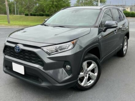 Тойота РАВ 4 2021 в Тернополе на Automoto.ua Серый Тойота РАВ 4, объемом двигателя 2.5 л и пробегом 30 тыс. км за 14500 $, фото 1 на Automoto.ua