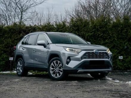 Сірий Тойота РАВ 4, об'ємом двигуна 2.5 л та пробігом 78 тис. км за 17800 $, фото 1 на Automoto.ua