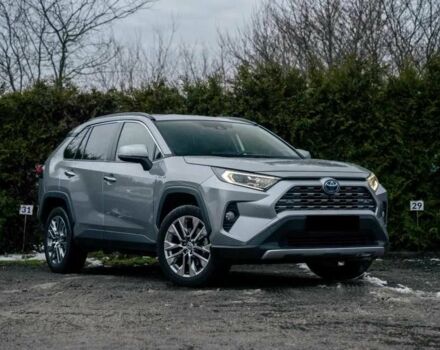 Серый Тойота РАВ 4, объемом двигателя 2.5 л и пробегом 78 тыс. км за 17800 $, фото 1 на Automoto.ua