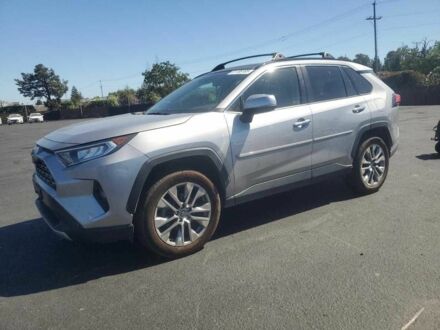 Тойота РАВ 4 2021 в Кропивницком (Кировограде) на Automoto.ua Серый Тойота РАВ 4, объемом двигателя 2.5 л и пробегом 50 тыс. км за 10700 $, фото 1 на Automoto.ua