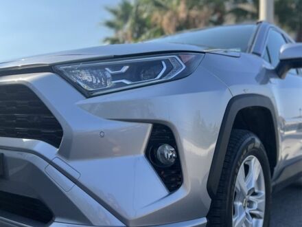 Тойота РАВ 4 2021 в Ивано-Франковске на Automoto.ua Серый Тойота РАВ 4, объемом двигателя 2.5 л и пробегом 62 тыс. км за 27500 $, фото 1 на Automoto.ua