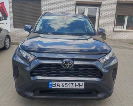 Сірий Тойота РАВ 4, об'ємом двигуна 2.5 л та пробігом 120 тис. км за 25000 $, фото 1 на Automoto.ua