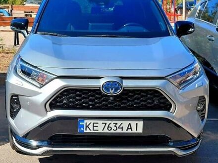 Серый Тойота РАВ 4, объемом двигателя 2.5 л и пробегом 90 тыс. км за 40000 $, фото 1 на Automoto.ua