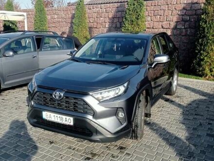 Серый Тойота РАВ 4, объемом двигателя 1.99 л и пробегом 30 тыс. км за 29000 $, фото 1 на Automoto.ua