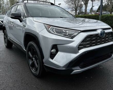 Сірий Тойота РАВ 4, об'ємом двигуна 2.5 л та пробігом 38 тис. км за 27000 $, фото 1 на Automoto.ua