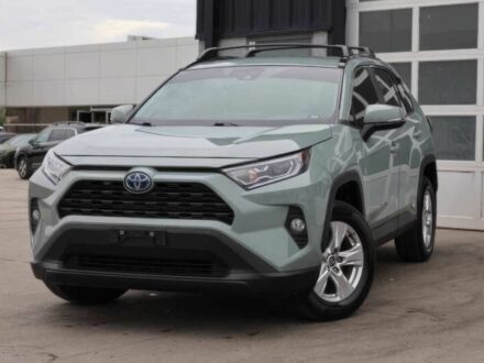 Сірий Тойота РАВ 4, об'ємом двигуна 2.5 л та пробігом 10 тис. км за 11300 $, фото 1 на Automoto.ua