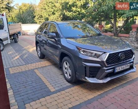 Сірий Тойота РАВ 4, об'ємом двигуна 2.49 л та пробігом 18 тис. км за 25800 $, фото 1 на Automoto.ua