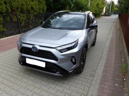 Тойота РАВ 4 2021 в Киеве на Automoto.ua Серый Тойота РАВ 4, объемом двигателя 2.5 л и пробегом 87 тыс. км за 16200 $, фото 1 на Automoto.ua