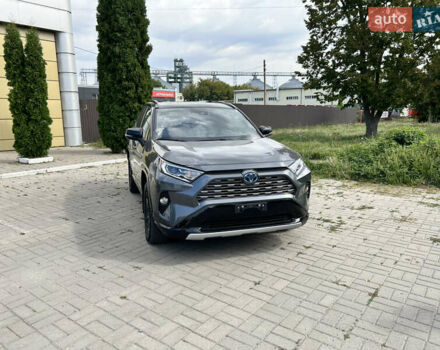 Сірий Тойота РАВ 4, об'ємом двигуна 2.5 л та пробігом 149 тис. км за 28500 $, фото 1 на Automoto.ua