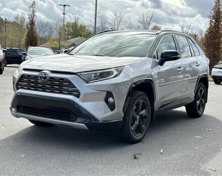 Серый Тойота РАВ 4, объемом двигателя 0 л и пробегом 15 тыс. км за 16700 $, фото 1 на Automoto.ua