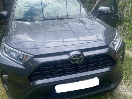Сірий Тойота РАВ 4, об'ємом двигуна 2.5 л та пробігом 38 тис. км за 16100 $, фото 1 на Automoto.ua