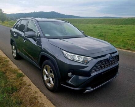 Сірий Тойота РАВ 4, об'ємом двигуна 2.5 л та пробігом 94 тис. км за 16800 $, фото 1 на Automoto.ua