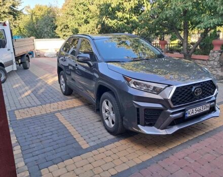 Сірий Тойота РАВ 4, об'ємом двигуна 2.5 л та пробігом 18 тис. км за 26000 $, фото 1 на Automoto.ua