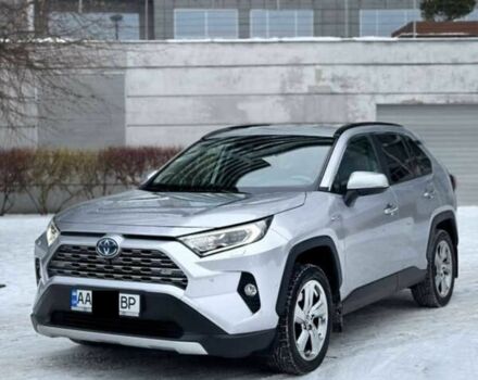Серый Тойота РАВ 4, объемом двигателя 0 л и пробегом 56 тыс. км за 24500 $, фото 1 на Automoto.ua