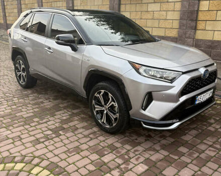 Серый Тойота РАВ 4, объемом двигателя 2.49 л и пробегом 67 тыс. км за 36999 $, фото 1 на Automoto.ua