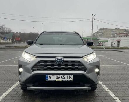 Серый Тойота РАВ 4, объемом двигателя 2.5 л и пробегом 60 тыс. км за 36500 $, фото 1 на Automoto.ua