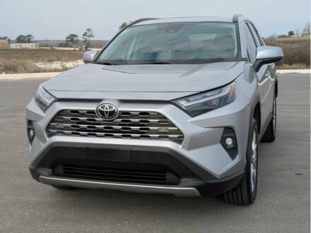 Серый Тойота РАВ 4, объемом двигателя 2.5 л и пробегом 30 тыс. км за 19400 $, фото 1 на Automoto.ua