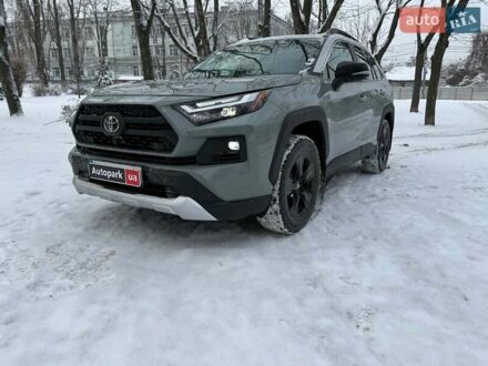 Сірий Тойота РАВ 4, об'ємом двигуна 2.5 л та пробігом 19 тис. км за 45290 $, фото 1 на Automoto.ua