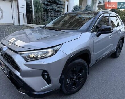 Серый Тойота РАВ 4, объемом двигателя 2.5 л и пробегом 19 тыс. км за 39900 $, фото 1 на Automoto.ua