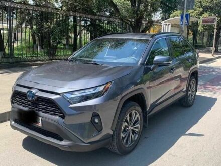 Сірий Тойота РАВ 4, об'ємом двигуна 2.5 л та пробігом 63 тис. км за 18900 $, фото 1 на Automoto.ua