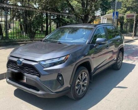 Сірий Тойота РАВ 4, об'ємом двигуна 2.5 л та пробігом 63 тис. км за 18900 $, фото 1 на Automoto.ua