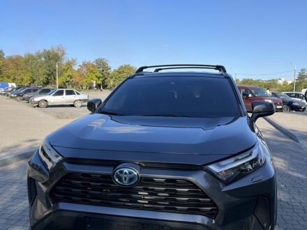 Серый Тойота РАВ 4, объемом двигателя 2.5 л и пробегом 92 тыс. км за 27200 $, фото 1 на Automoto.ua