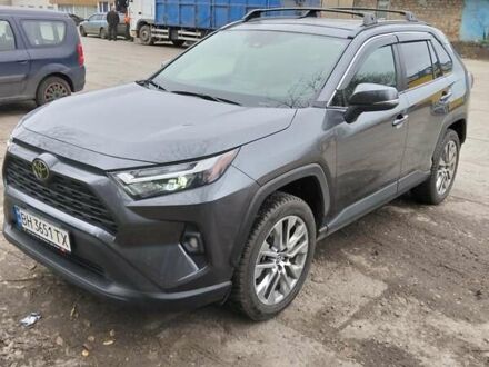 Сірий Тойота РАВ 4, об'ємом двигуна 2.49 л та пробігом 24 тис. км за 34500 $, фото 1 на Automoto.ua