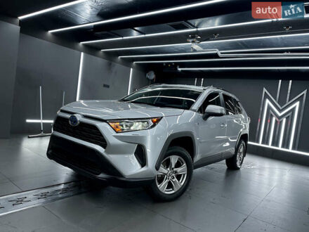 Серый Тойота РАВ 4, объемом двигателя 2.5 л и пробегом 81 тыс. км за 28500 $, фото 1 на Automoto.ua