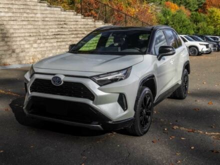 Серый Тойота РАВ 4, объемом двигателя 2.5 л и пробегом 10 тыс. км за 19500 $, фото 1 на Automoto.ua