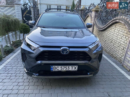 Сірий Тойота РАВ 4, об'ємом двигуна 2.5 л та пробігом 85 тис. км за 32000 $, фото 1 на Automoto.ua