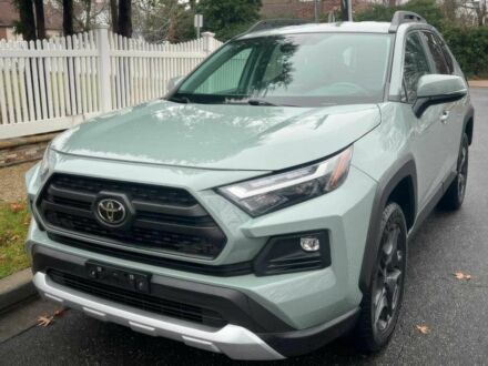 Серый Тойота РАВ 4, объемом двигателя 2.5 л и пробегом 24 тыс. км за 24400 $, фото 1 на Automoto.ua