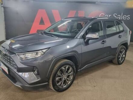 Тойота РАВ 4 2022 в Киеве на Automoto.ua Серый Тойота РАВ 4, объемом двигателя 2 л и пробегом 104 тыс. км за 29700 $, фото 1 на Automoto.ua