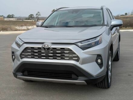 Серый Тойота РАВ 4, объемом двигателя 2.5 л и пробегом 29 тыс. км за 8900 $, фото 1 на Automoto.ua