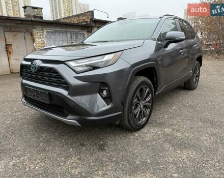 Серый Тойота РАВ 4, объемом двигателя 2.5 л и пробегом 51 тыс. км за 34900 $, фото 1 на Automoto.ua