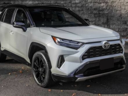 Сірий Тойота РАВ 4, об'ємом двигуна 2.5 л та пробігом 13 тис. км за 19500 $, фото 1 на Automoto.ua