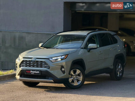 Сірий Тойота РАВ 4, об'ємом двигуна 2.5 л та пробігом 25 тис. км за 33000 $, фото 1 на Automoto.ua