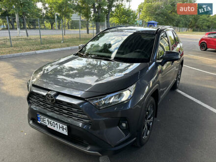 Сірий Тойота РАВ 4, об'ємом двигуна 1.99 л та пробігом 36 тис. км за 31200 $, фото 1 на Automoto.ua