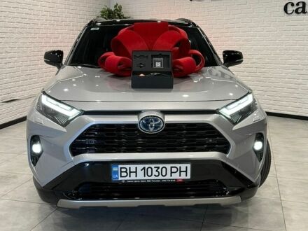 Сірий Тойота РАВ 4, об'ємом двигуна 2.49 л та пробігом 34 тис. км за 39999 $, фото 1 на Automoto.ua