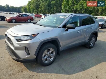 Серый Тойота РАВ 4, объемом двигателя 0 л и пробегом 25 тыс. км за 9000 $, фото 1 на Automoto.ua