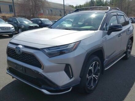 Сірий Тойота РАВ 4, об'ємом двигуна 2.5 л та пробігом 25 тис. км за 31200 $, фото 1 на Automoto.ua