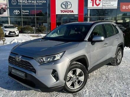Сірий Тойота РАВ 4, об'ємом двигуна 1.99 л та пробігом 79 тис. км за 29500 $, фото 1 на Automoto.ua