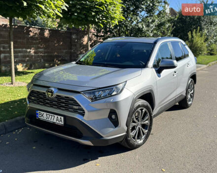 Сірий Тойота РАВ 4, об'ємом двигуна 1.99 л та пробігом 21 тис. км за 36000 $, фото 1 на Automoto.ua
