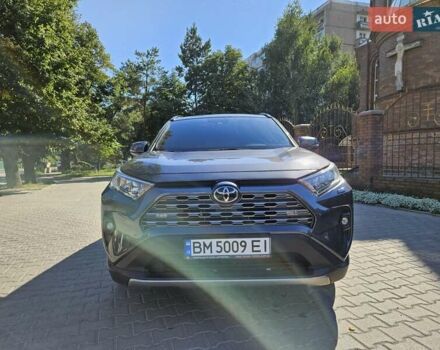 Сірий Тойота РАВ 4, об'ємом двигуна 1.99 л та пробігом 14 тис. км за 38000 $, фото 1 на Automoto.ua