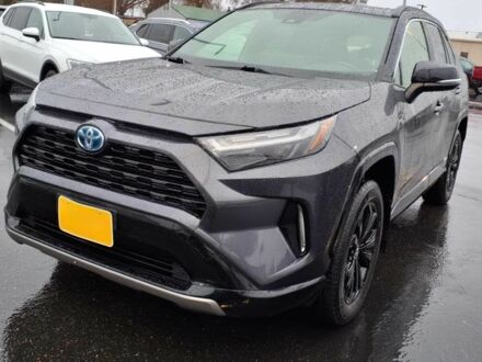 Серый Тойота РАВ 4, объемом двигателя 2 л и пробегом 7 тыс. км за 18500 $, фото 1 на Automoto.ua