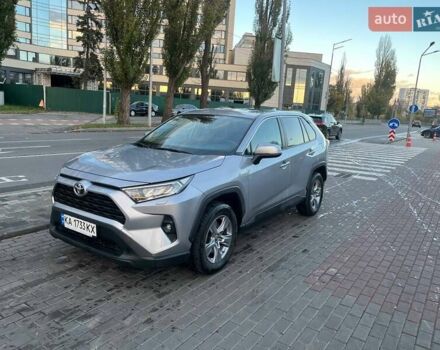 Серый Тойота РАВ 4, объемом двигателя 1.99 л и пробегом 25 тыс. км за 31500 $, фото 1 на Automoto.ua