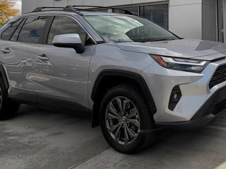 Сірий Тойота РАВ 4, об'ємом двигуна 2.5 л та пробігом 25 тис. км за 21000 $, фото 1 на Automoto.ua