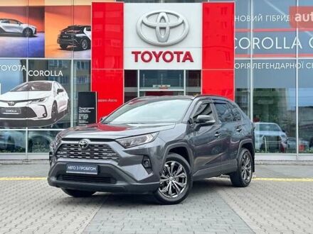 Тойота РАВ 4 2023 в Ивано-Франковске на Automoto.ua Серый Тойота РАВ 4, объемом двигателя 1.99 л и пробегом 37 тыс. км за 33039 $, фото 1 на Automoto.ua