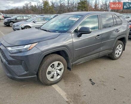 Серый Тойота РАВ 4, объемом двигателя 2.49 л и пробегом 3 тыс. км за 11000 $, фото 1 на Automoto.ua