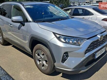 Сірий Тойота РАВ 4, об'ємом двигуна 1.99 л та пробігом 24 тис. км за 36300 $, фото 1 на Automoto.ua